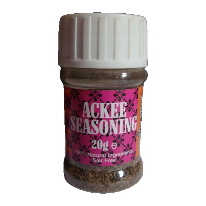 Gino Latino Ackee Seasoning 20g