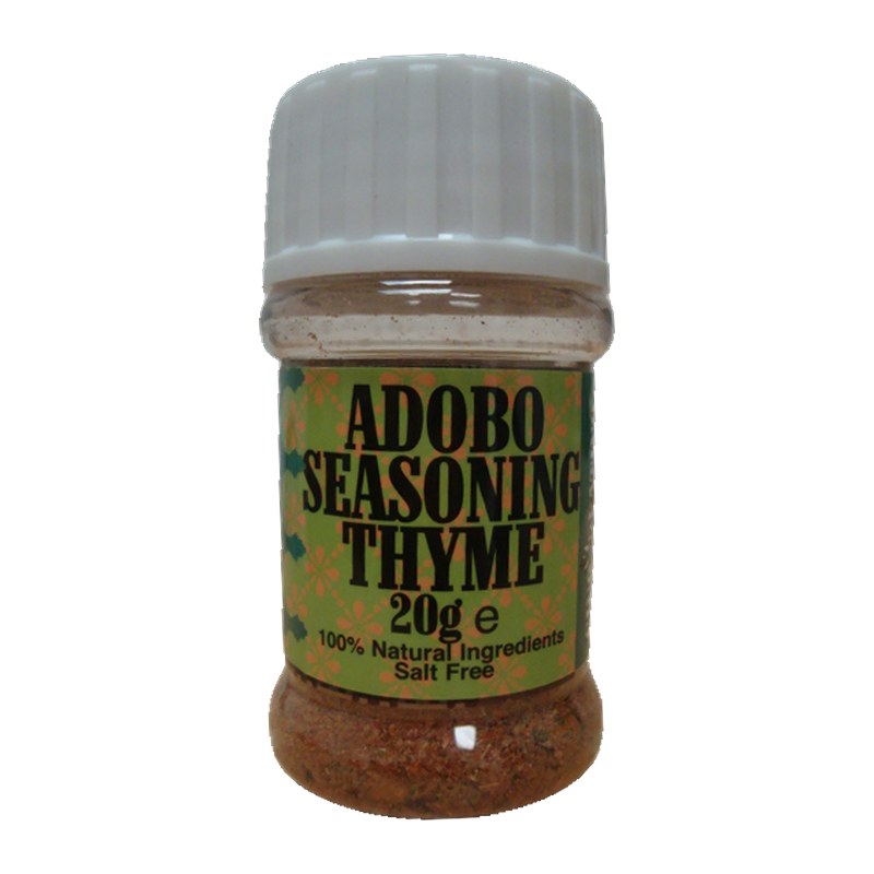 Gino Latino Adobo Seasoning Thyme 20g