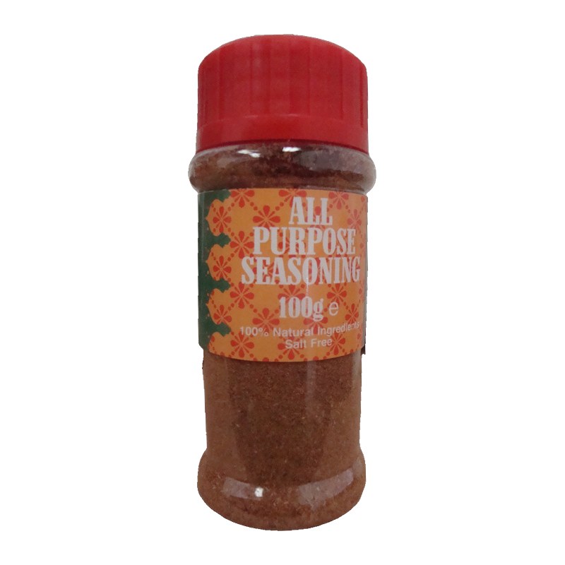 Gino Latino All Purpose Seasoning 100g