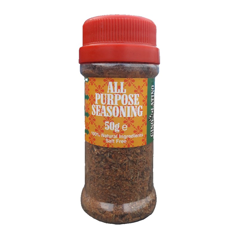 Gino Latino All Purpose Seasoning 50g
