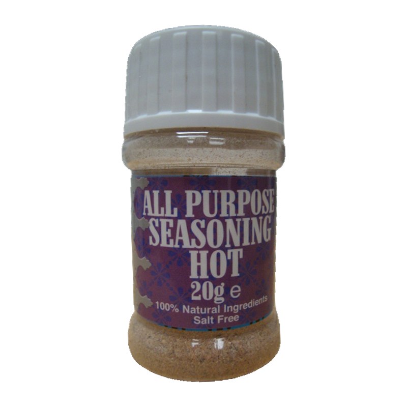 Gino Latino All Purpose Seasoning Hot 20g