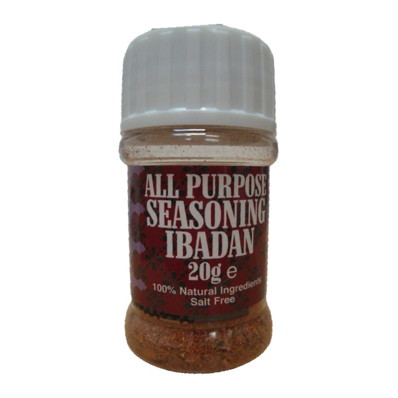 Gino Latino All Purpose Seasoning Ibadan 20g