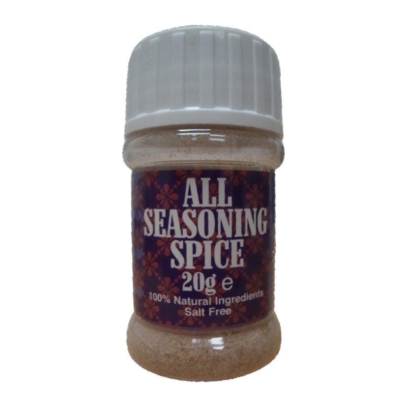 Gino Latino All Seasoning Spice 20g