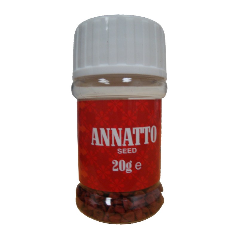 Gino Latino Annatto Seed 20g