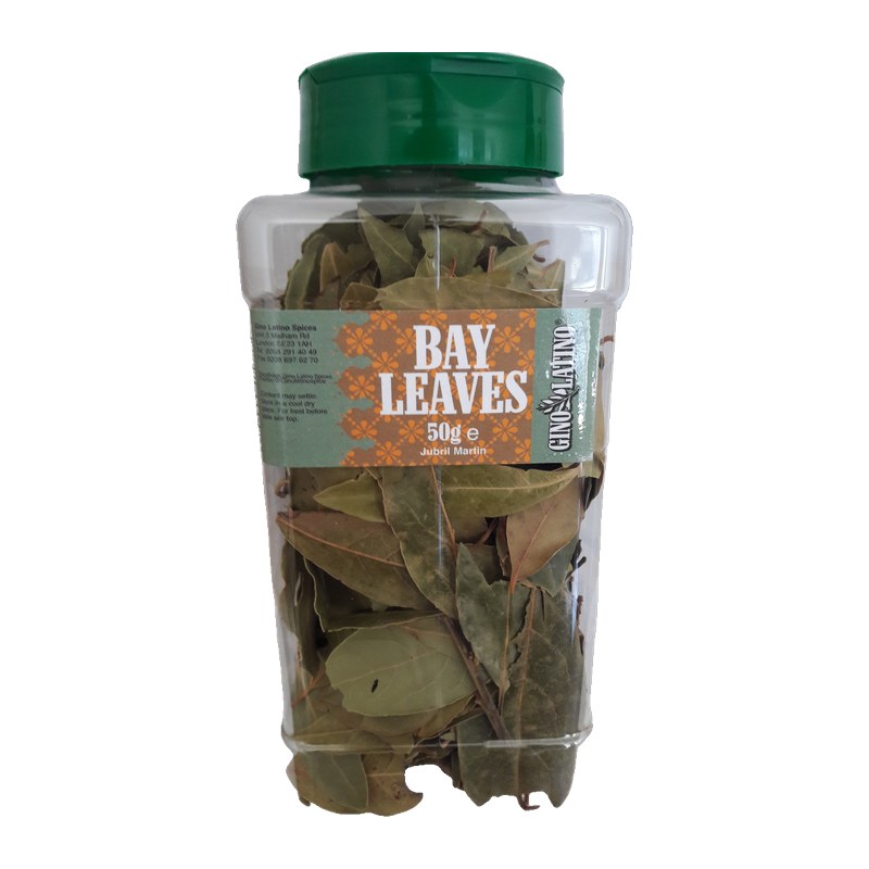 Gino Latino Bay Leaves 50g
