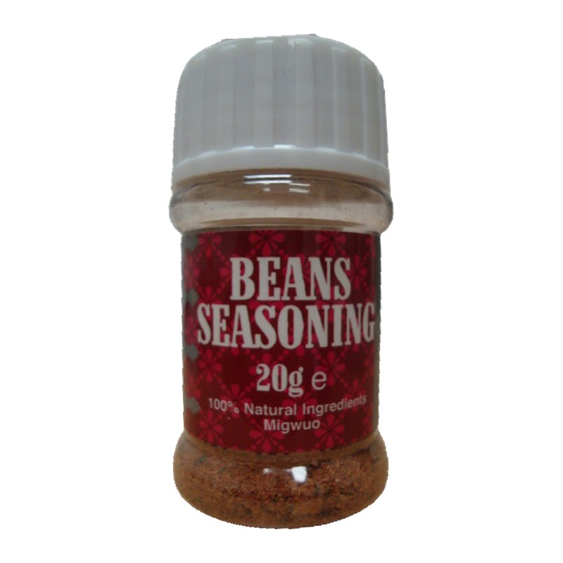 Gino Latino Beans Seasoning 20g