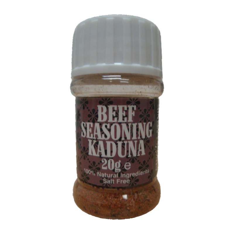 Gino Latino Beef Seasoning Kaduna 20g