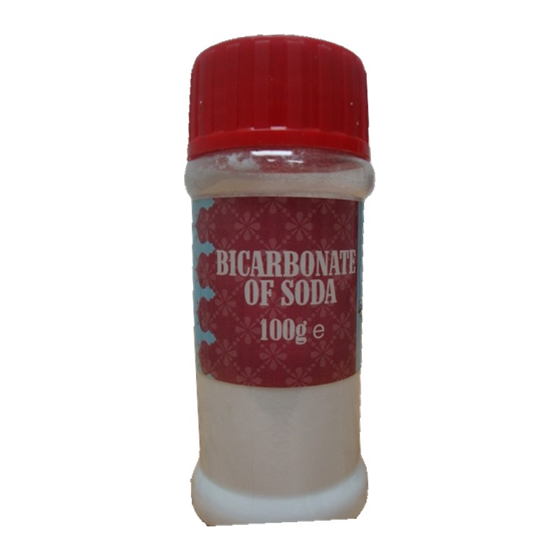Gino Latino Bicarbonate Of Soda 100g