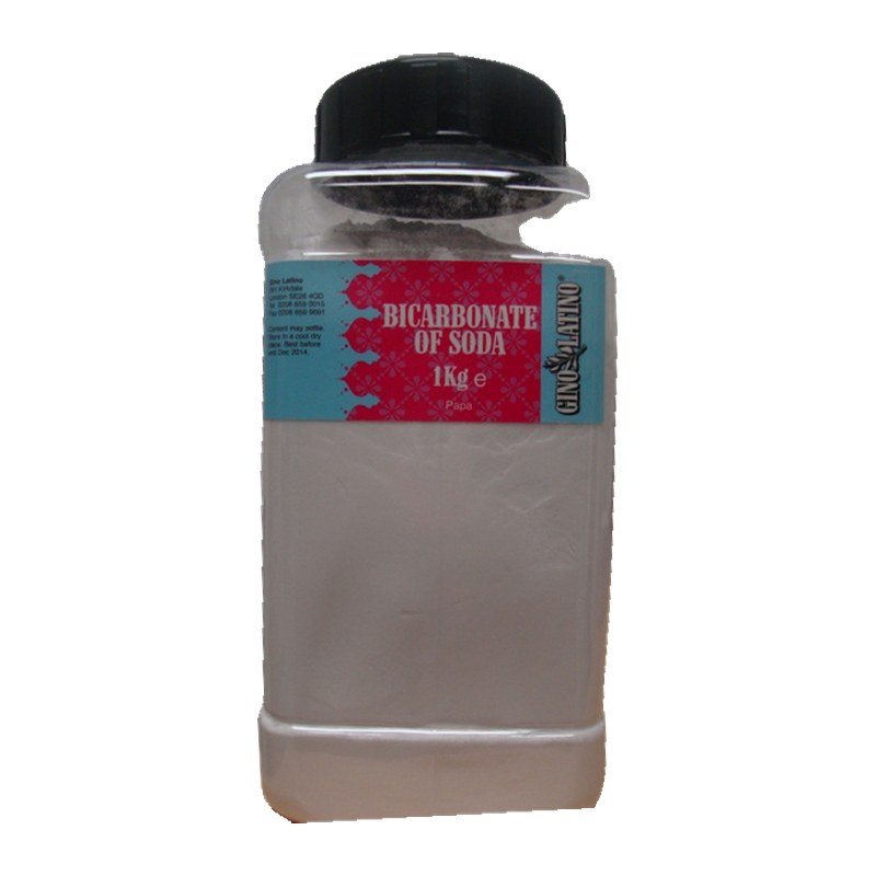 Gino Latino Bicarbonate Of Soda 1Kg