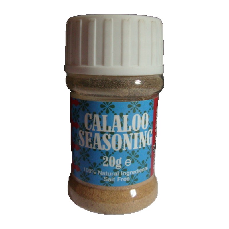 Gino Latino Calaloo Seasoning 20g