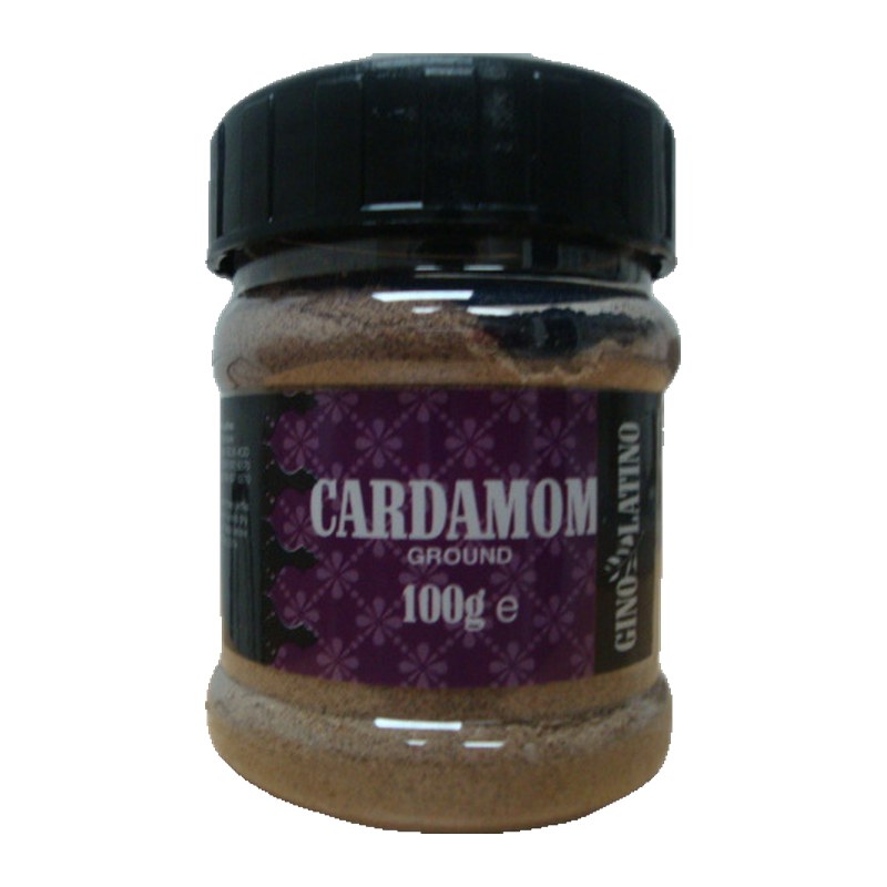Gino Latino Cardamom Ground 100g