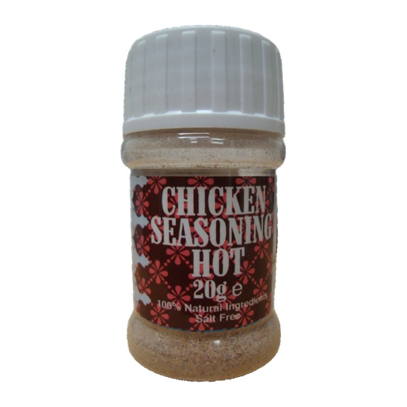 Gino Latino Chicken Seasoning Hot 20g