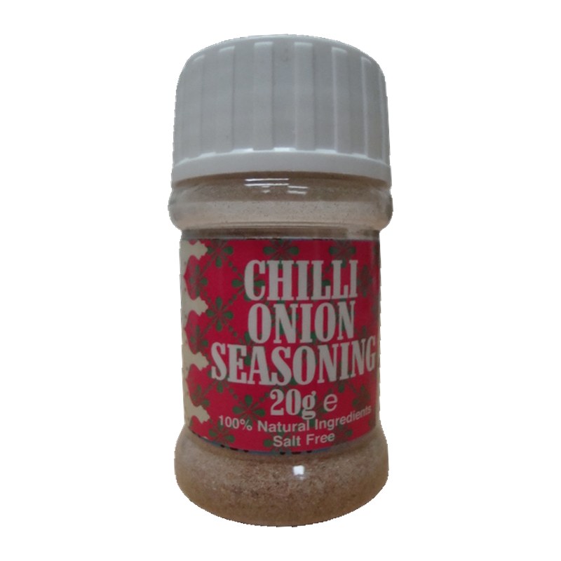 Gino Latino Chilli Onion Seasoning 20g