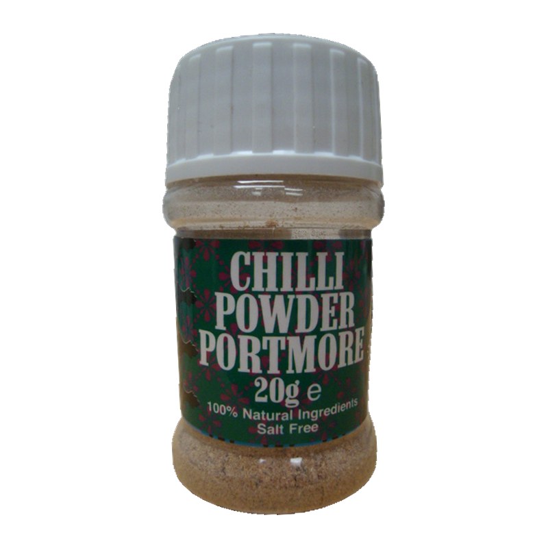 Gino Latino Chilli Powder Portmore 20g
