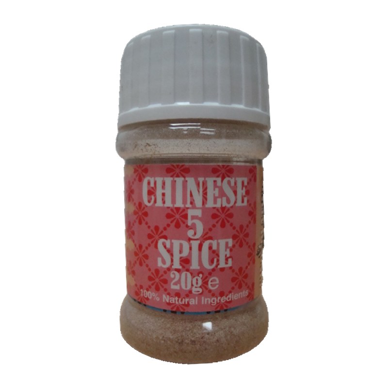 Gino Latino Chinese 5 Spice 20g