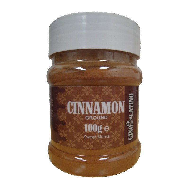 Gino Latino Cinnamon Ground 100g