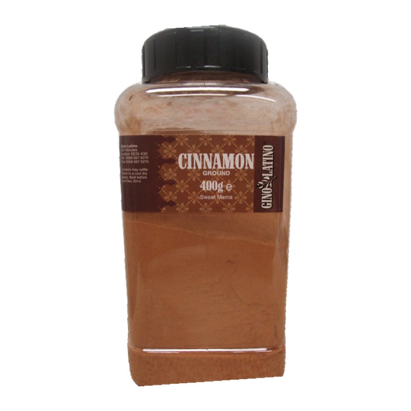 Gino Latino Cinnamon Ground 400g