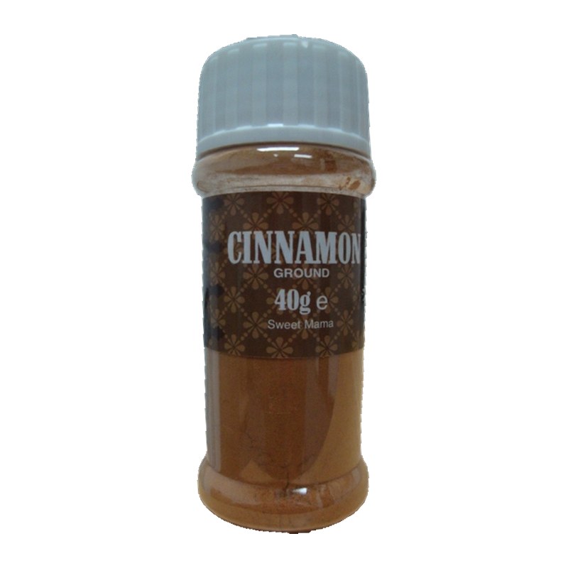 Gino Latino Cinnamon Ground 40g