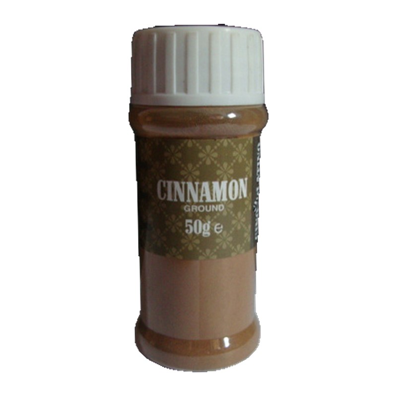 Gino Latino Cinnamon Ground 50g
