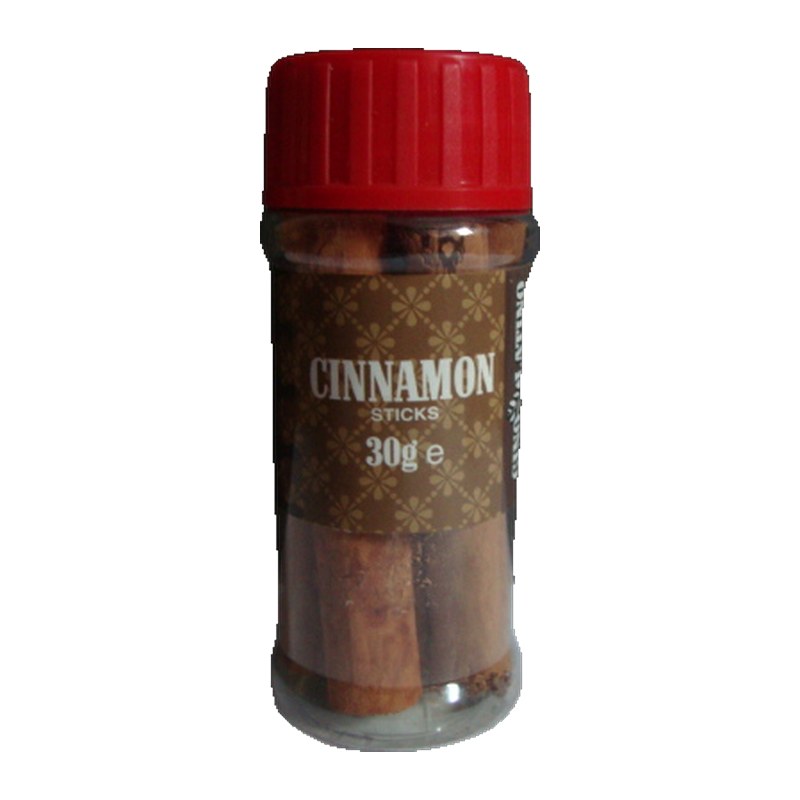 Gino Latino Cinnamon Sticks 30g