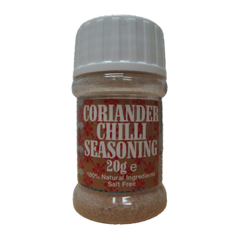 Gino Latino Coriander Chilli Seasoning 20g