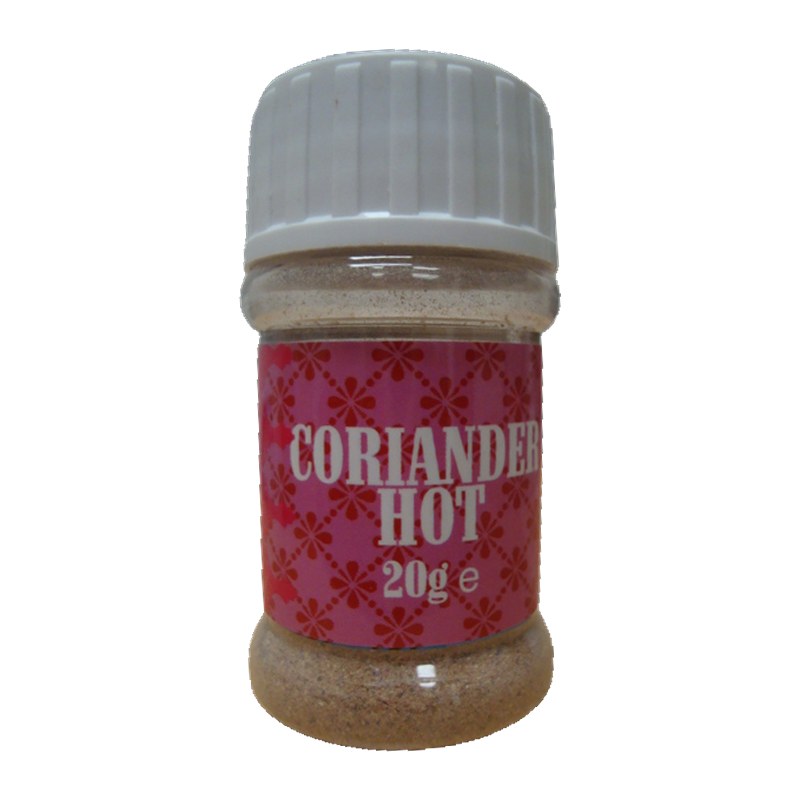Gino Latino Coriander Hot 20g