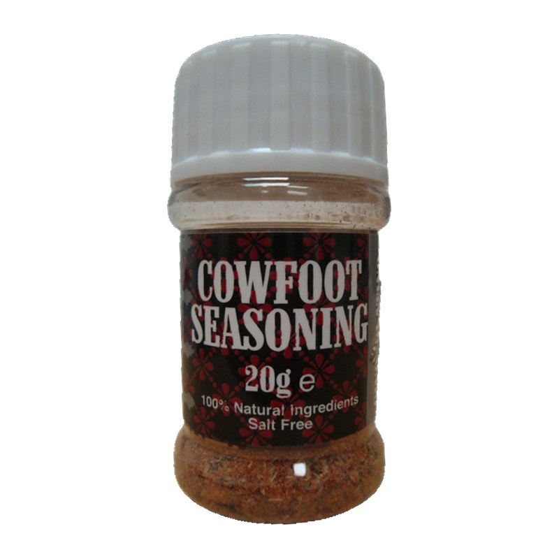 Gino Latino Cowfoot Seasoning 20g