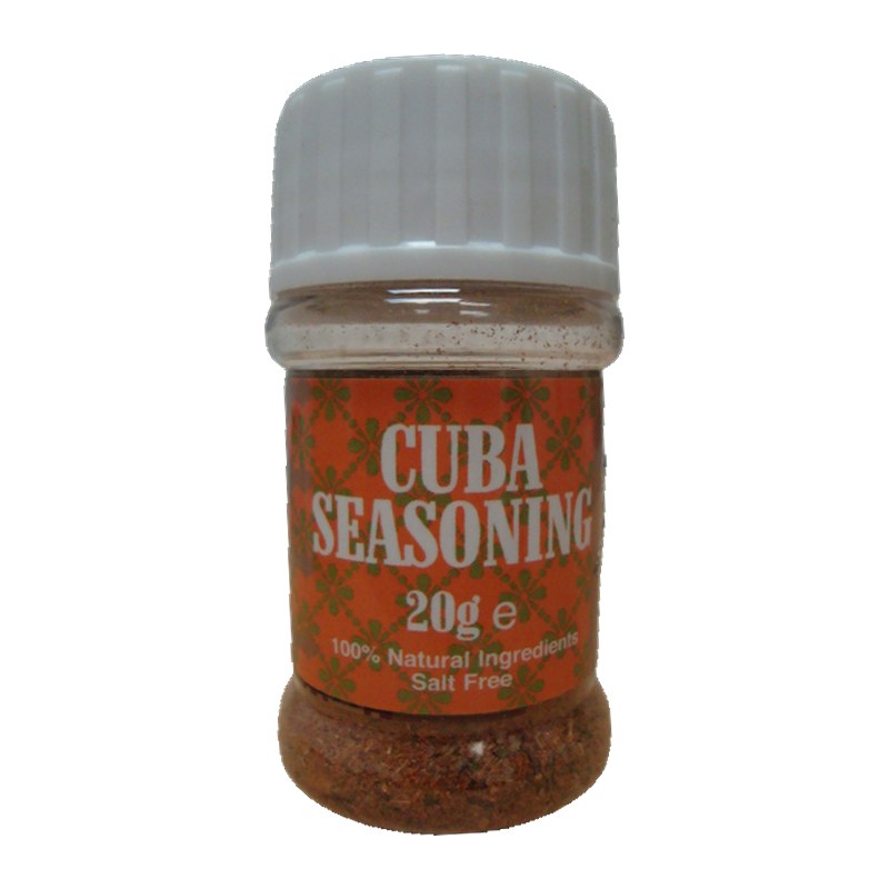 Gino Latino Cuba Seasoning 20g