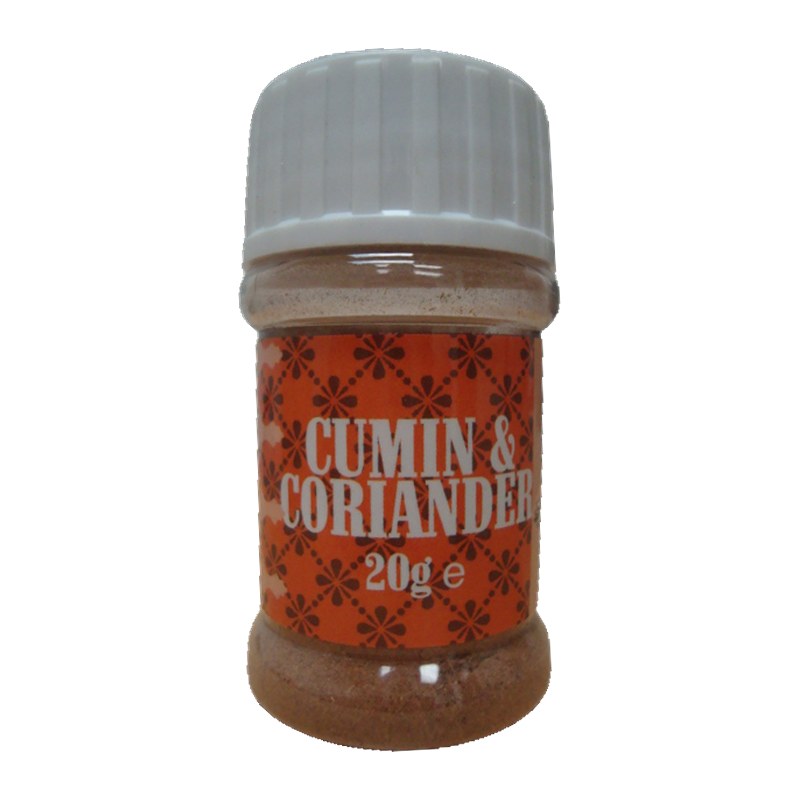 Gino Latino Cumin & Coriander 20g