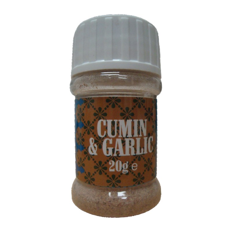 Gino Latino Cumin & Garlic 20g