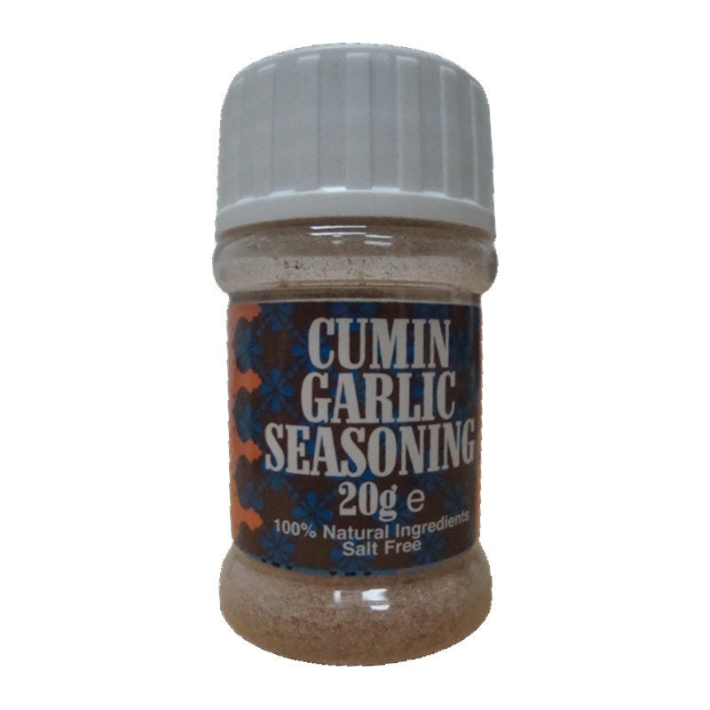 Gino Latino Cumin Garlic Seasoning 20g