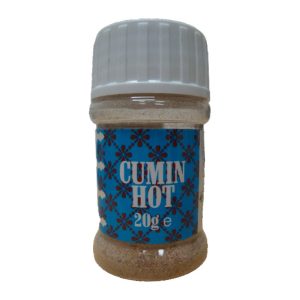 Gino Latino Cumin Hot 20g