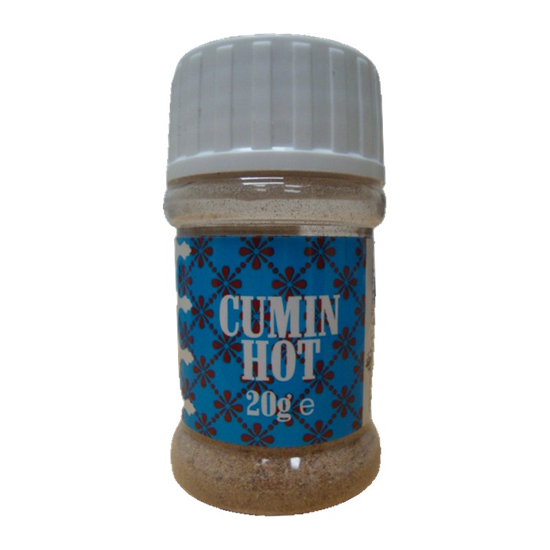 Gino Latino Cumin Hot 20g