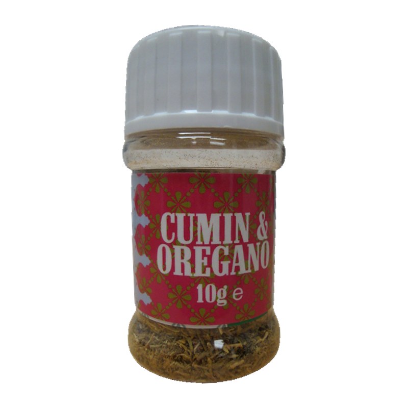 Gino Latino Cumin & Oregano 10g