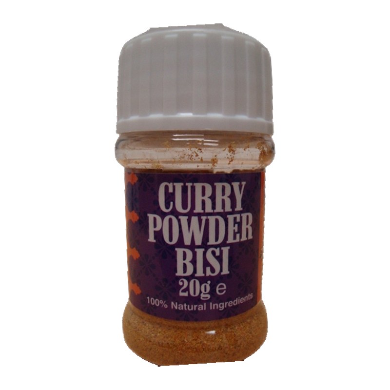 Gino Latino Curry Powder Bisi 20g