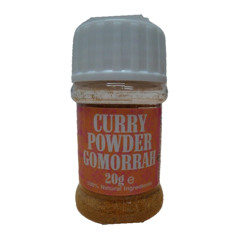 Gino Latino Curry Powder Gomorrah 20g