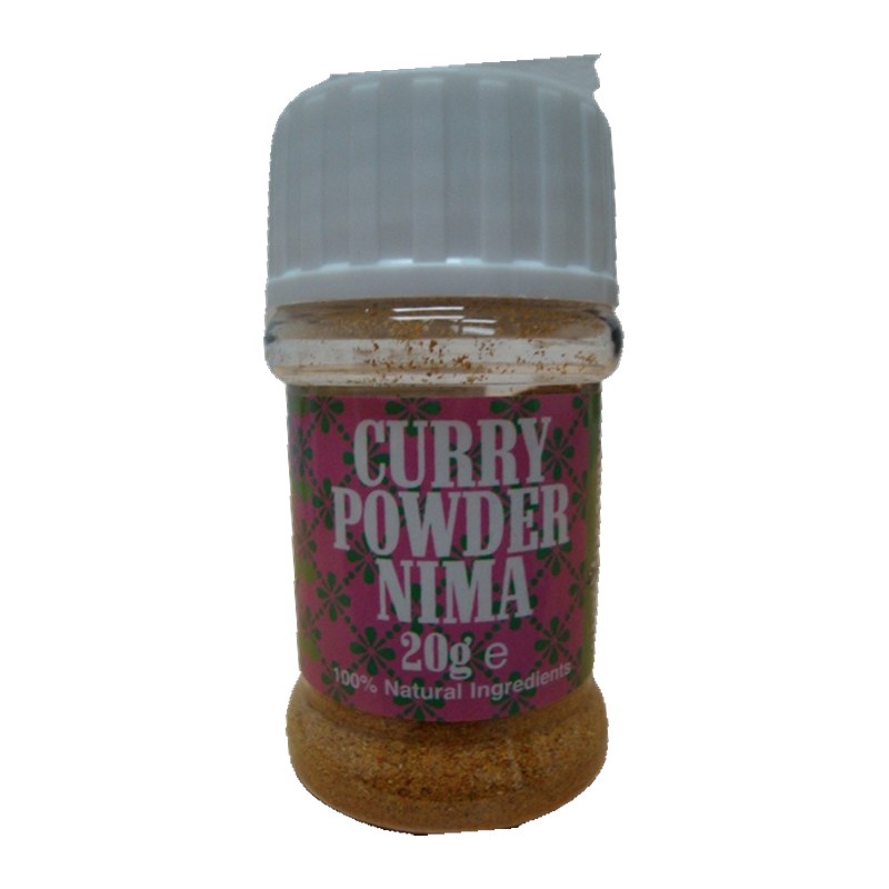 Gino Latino Curry Powder Nima 20g