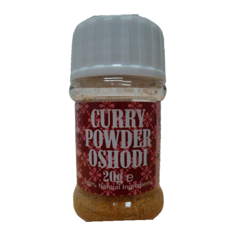 Gino Latino Curry Powder Oshodi 20g