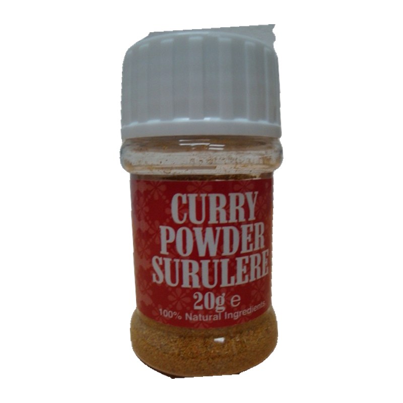 Gino Latino Curry Powder Surulere 20g
