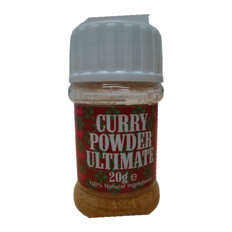 Gino Latino Curry Powder Ultimate 20g