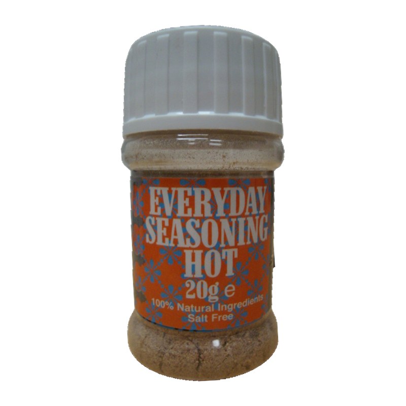 Gino Latino Everyday Seasoning Hot 20g