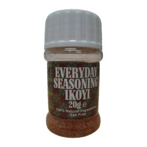 Gino Latino Everyday Seasoning Ikoyi 20g