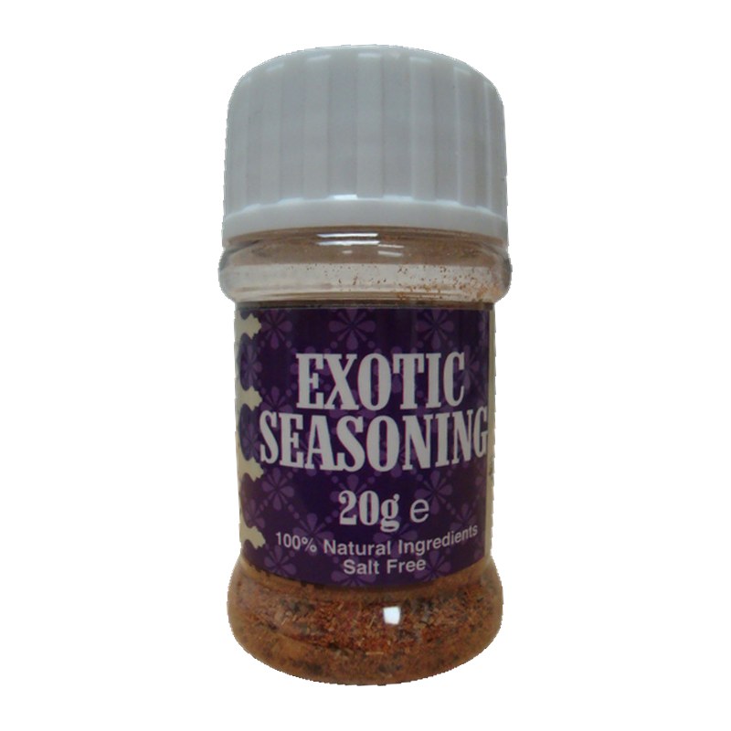 Gino Latino Exotic Seasoning 20g