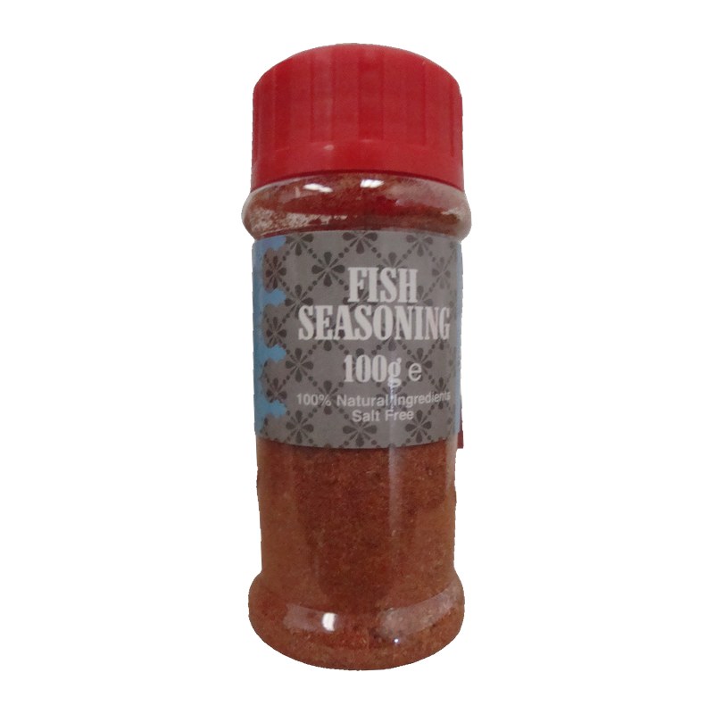 Gino Latino Fish Seasoning 100g