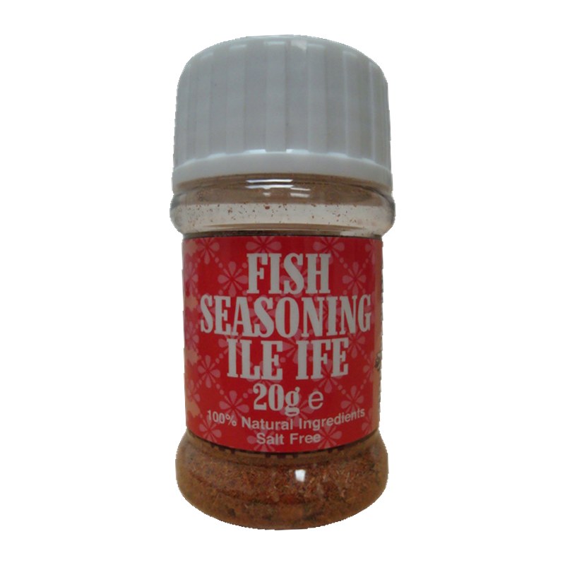 Gino Latino Fish Seasoning Ile Ife 20g