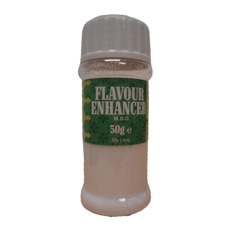 Gino Latino Flavour Enhancer MSG 50g