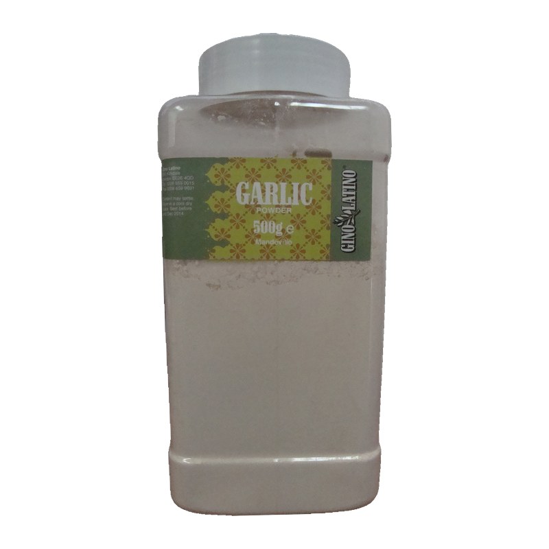 Gino Latino Garlic 500g