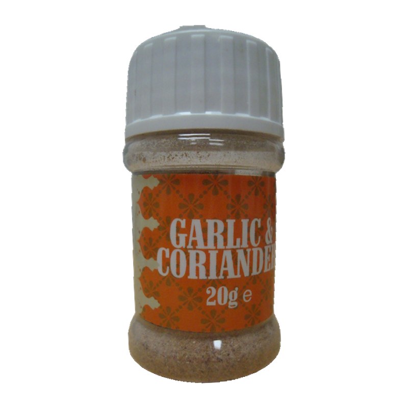 Gino Latino Garlic & Coriander 20g