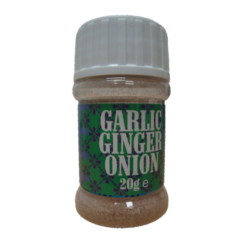 Gino Latino Garlic Ginger Onion 20g