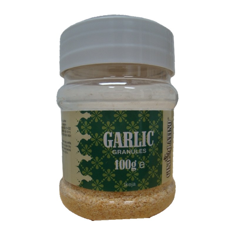 Gino Latino Garlic Granules 100g